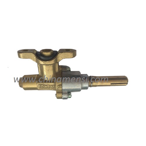 NG Brass Stove Valve